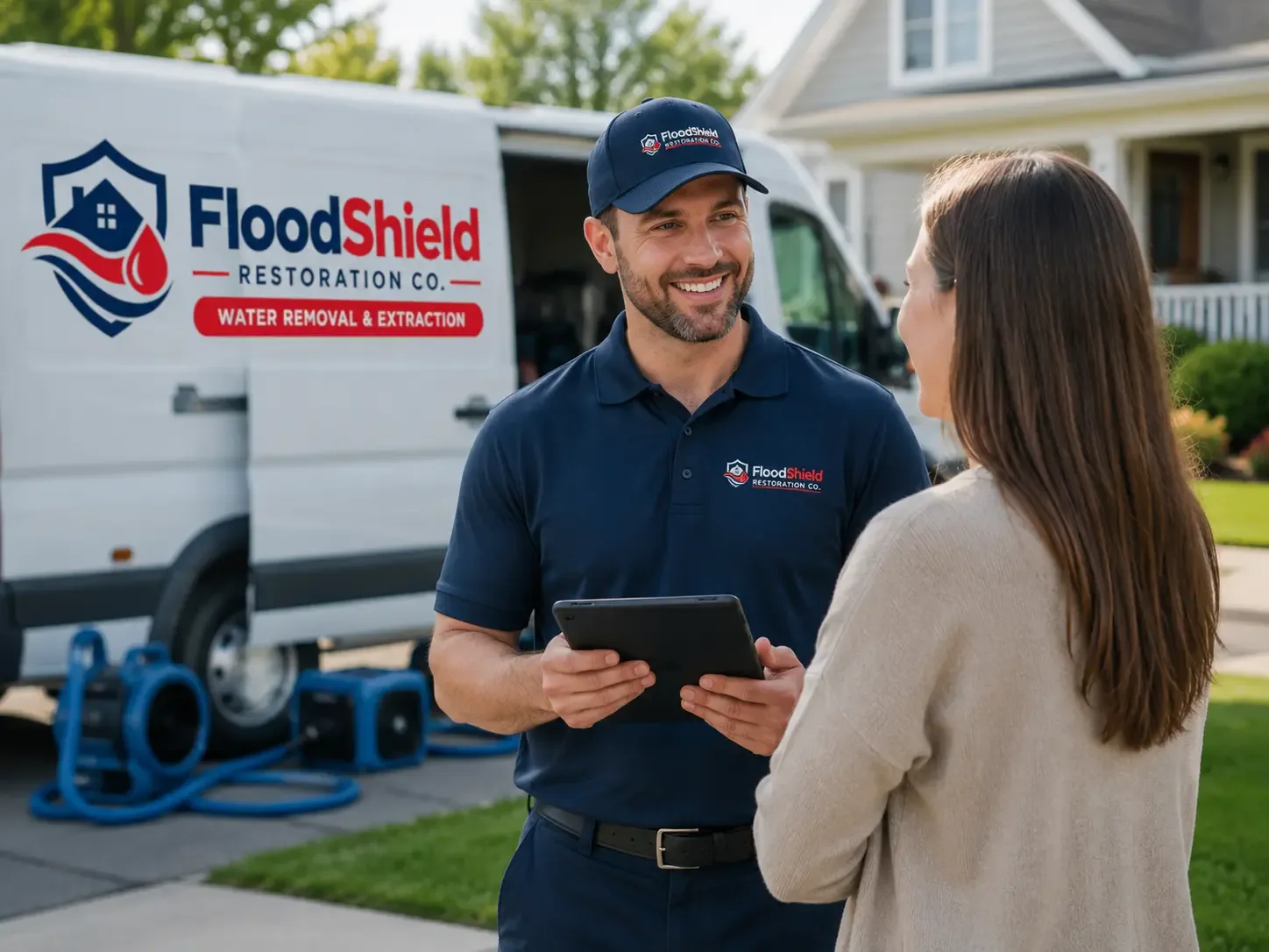 Flood Damage Restoration Humphrey, NE FAQs